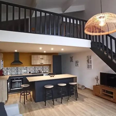 Duplex Parfaitement Situe Apartment *